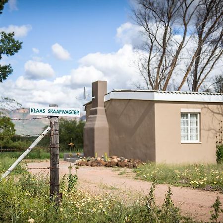 Maskam Guest Farm Villa Vanrhynsdorp Екстериор снимка
