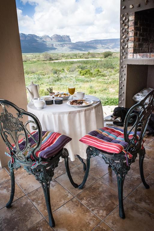 Maskam Guest Farm Villa Vanrhynsdorp Екстериор снимка