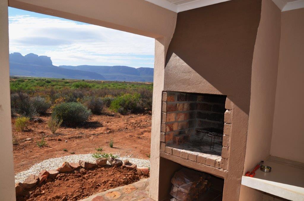 Maskam Guest Farm Villa Vanrhynsdorp Екстериор снимка