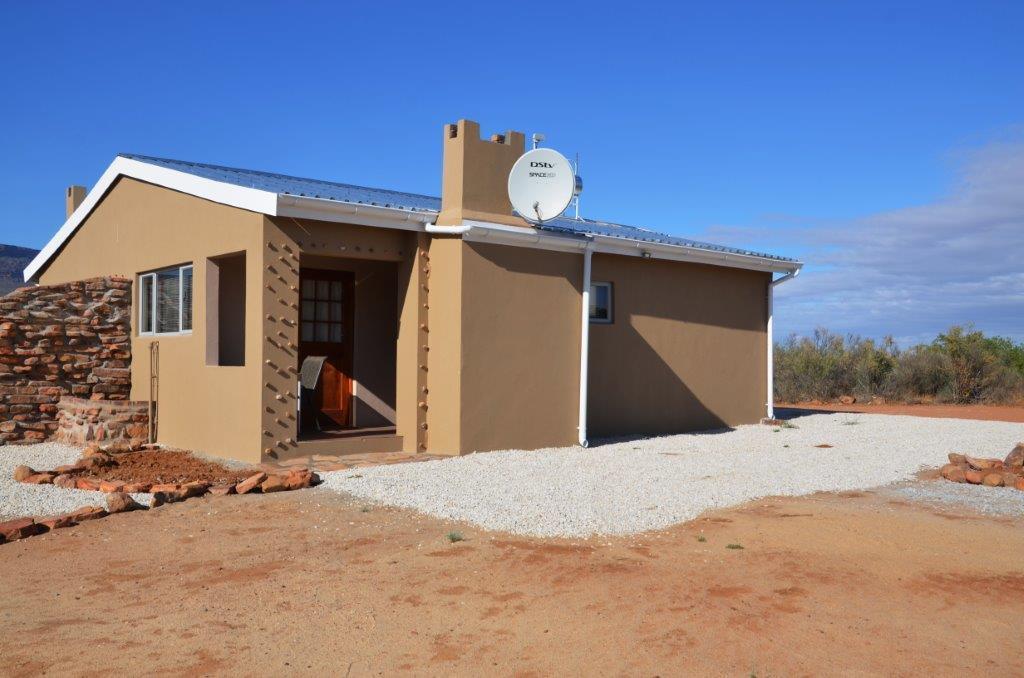 Maskam Guest Farm Villa Vanrhynsdorp Екстериор снимка