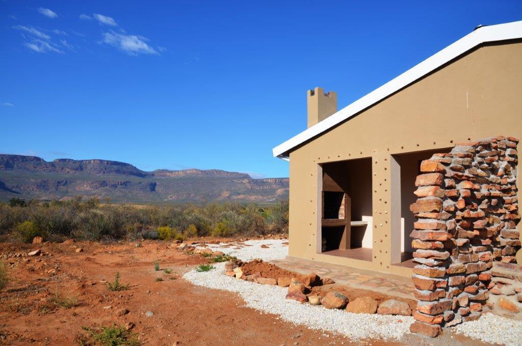 Maskam Guest Farm Villa Vanrhynsdorp Екстериор снимка
