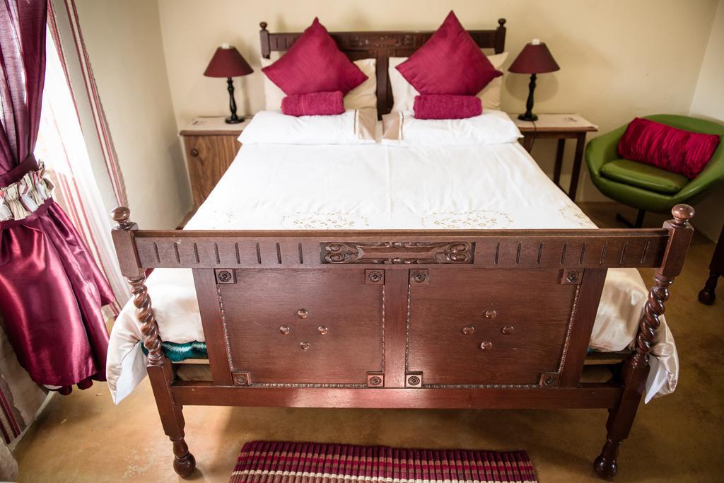 Maskam Guest Farm Villa Vanrhynsdorp Екстериор снимка