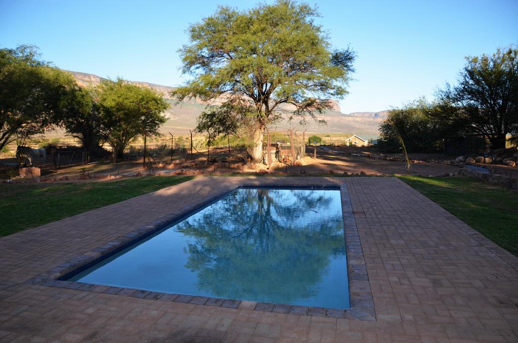 Maskam Guest Farm Villa Vanrhynsdorp Екстериор снимка