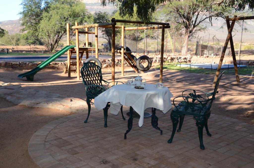 Maskam Guest Farm Villa Vanrhynsdorp Екстериор снимка