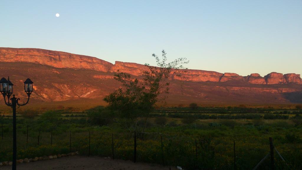 Maskam Guest Farm Villa Vanrhynsdorp Екстериор снимка
